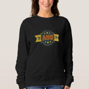 Fantastisk sedan augusti 1979 RETRO EDITION Född 1 T Shirt