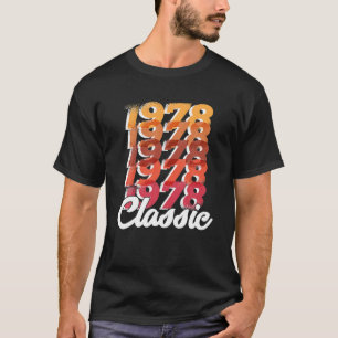 Fantastisk sedan december 1981 40:e födelsedagsgif t shirt