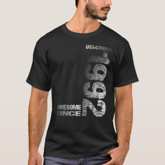 Fantastisk sedan december 1992 31:e födelsedagen 1 t shirt