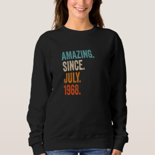Fantastisk Sedan juli 1968: 55:e födelsedagsbidrag T Shirt