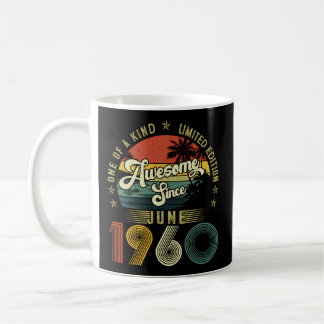 Fantastisk sedan juni 1960 63 63Rd Kaffemugg