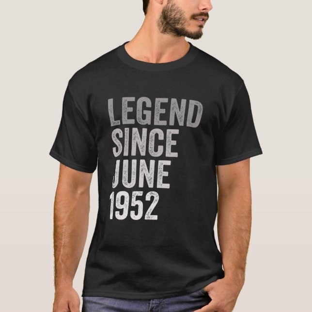 Fantastisk sedan juni 1997 - Gift i 24 år T Shirt (Framsida)
