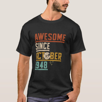Fantastisk sedan Måne Cat Fladdermus-taloky Hal i T Shirt