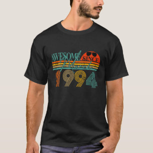 Fantastisk sedan mars 1994 30 år gammal 30:e födel t shirt
