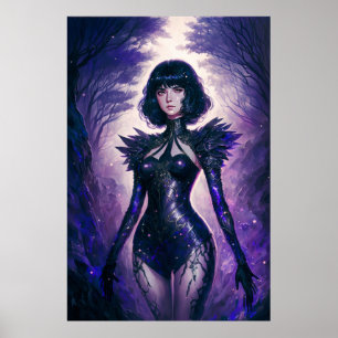 Fantastisk sjöman lörn i Lavish Beauty - Trendig A Poster
