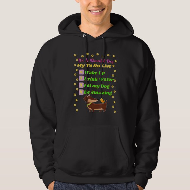 Fantastisk ska kontrolleras av den dolda bärnstens hoodie (Framsida)