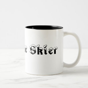Fantastisk Skier Mugg