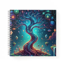 "Fantastisk skog - Imaginära resor"