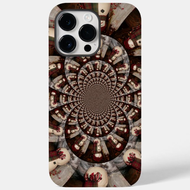 Fantastisk Snögubbe (Baksida)