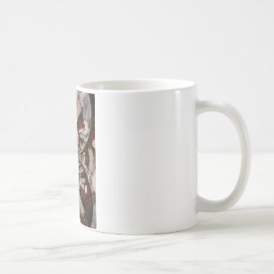 Fantastisk Snögubbe Kaffemugg