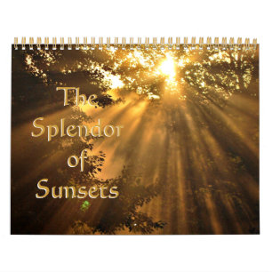 Fantastisk Solnedströmskalender Kalender