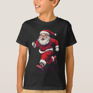 Fantastisk som kör tomtutrustning för påfyllning o t shirt