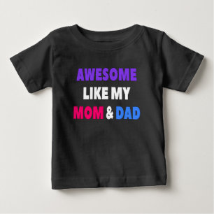 Fantastisk som Mamma och Pappa T Shirt