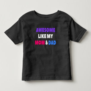 Fantastisk som Mamma och Pappa T Shirt