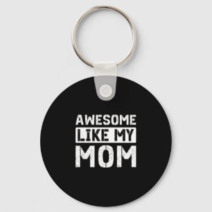 Fantastisk som mamma roliga barn pojkar flickor _ nyckelring