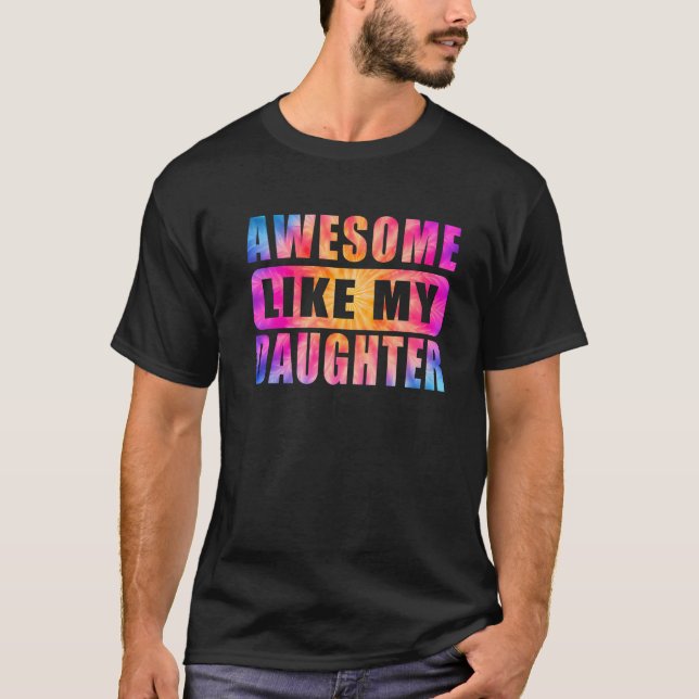Fantastisk som min dotter från StepDaughn Far T Shirt (Framsida)