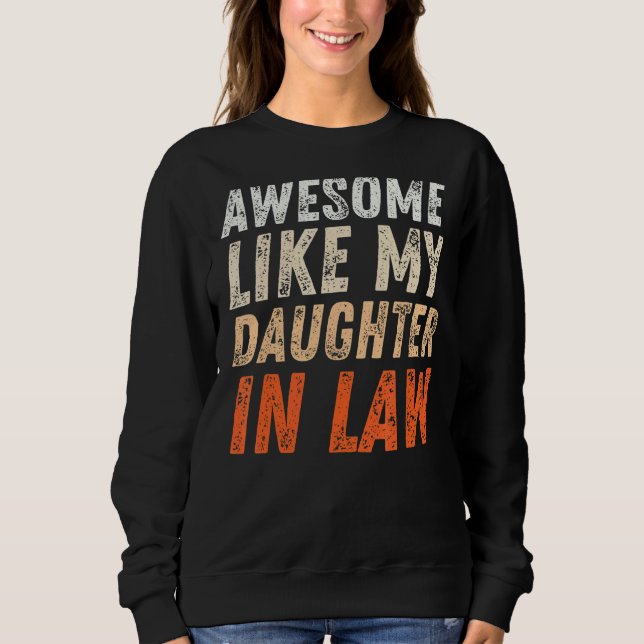 Fantastisk som min dotter i Far i juridik Ap T Shirt (Framsida)