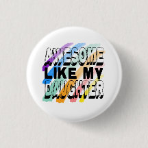 Fantastisk som min dotter