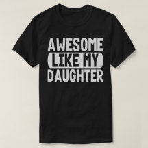 Fantastisk som min dotter, nota Coola Mamma