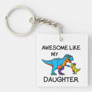 Fantastisk som min dotter T-Rex rolig pappa