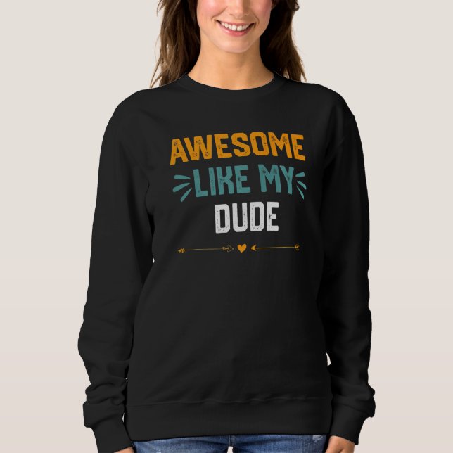 Fantastisk som min kompis Idea för grabben T Shirt (Framsida)