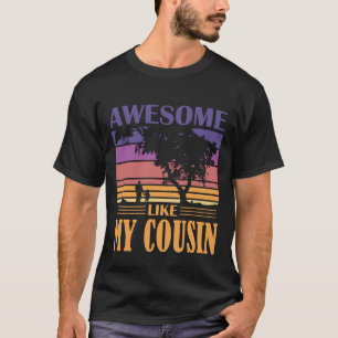 Fantastisk SOM MIN KUSINSKA Vintage T Shirt
