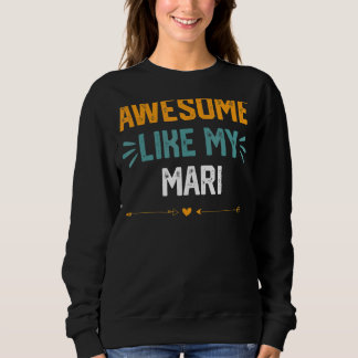 Fantastisk som min Mari-idé för Mari T Shirt
