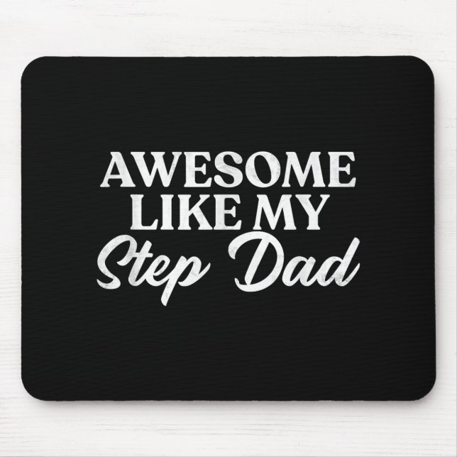 Fantastisk som min Stepdad Step Son Dotter i jurid Musmatta (Framsidan)