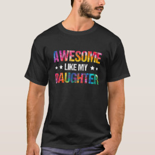 Fantastisk som mina dotterbarnsdagsövningar t shirt