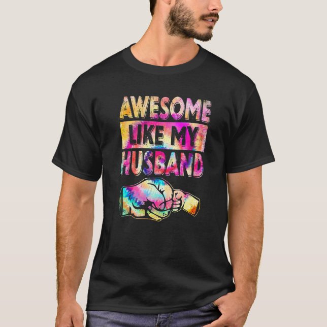 Fantastisk som mina Make Manar, kvinnor barn, barn T Shirt (Framsida)