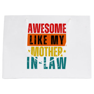 Fantastisk som mitt Mor i juridik