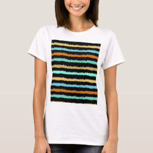 Fantastisk Sommar Mönster T Shirt
