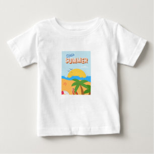 fantastisk sommarbild t shirt