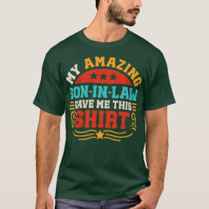 Fantastisk son i lag 1 t shirt