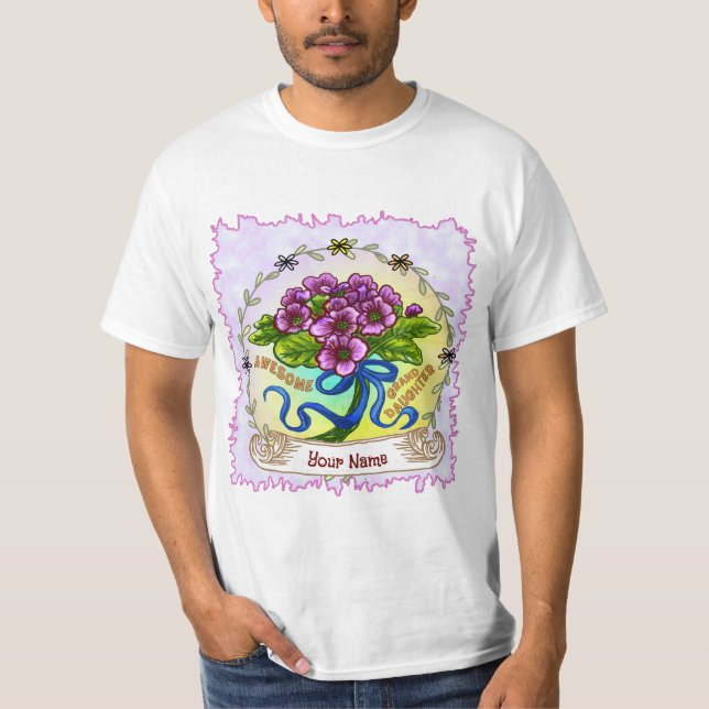 Fantastisk sondotter   t shirt (Framsida)