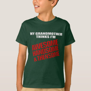 Fantastisk sonson t shirt