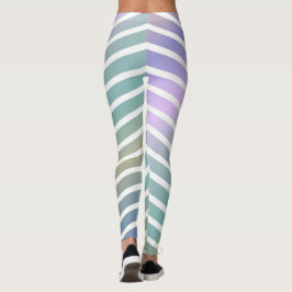Fantastisk, söt holografi leggings