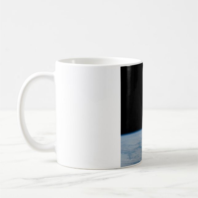 Fantastisk Space 25 Kaffemugg (Vänster)