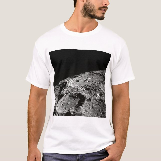 Fantastisk Space 53 T Shirt (Framsida)