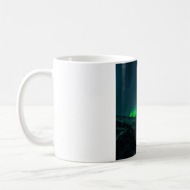 Fantastisk Space 61 Kaffemugg (Vänster)