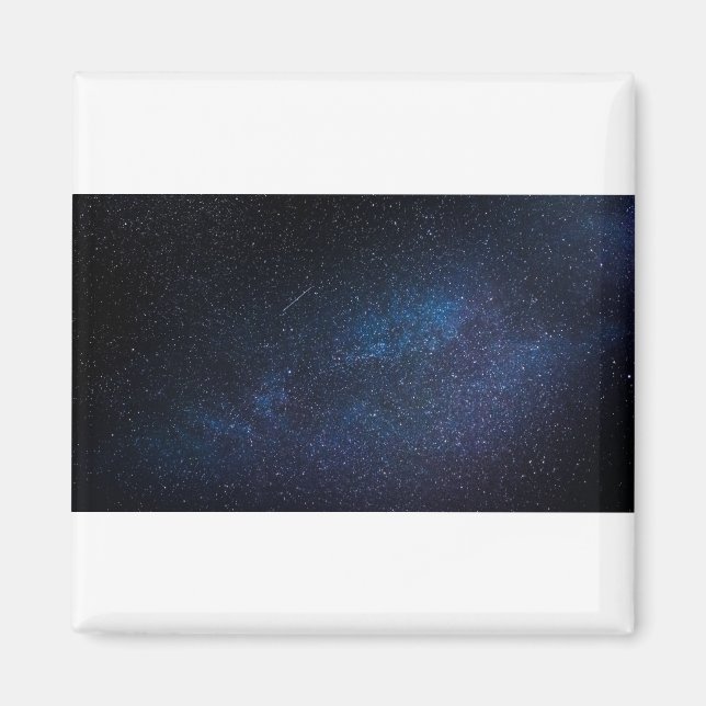 Fantastisk Space 67 Magnet (Framsidan)