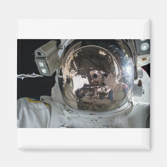 Fantastisk Space 70 Magnet (Framsidan)