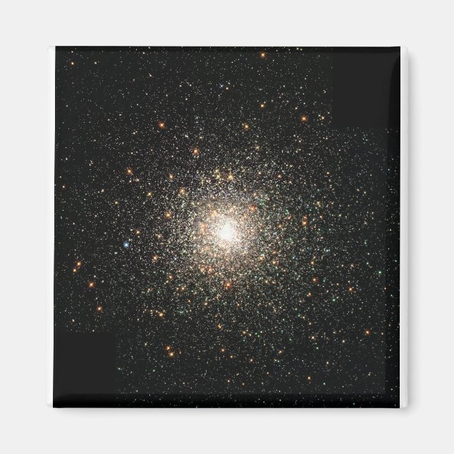Fantastisk Space 72 Magnet (Framsidan)
