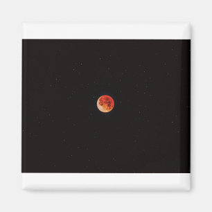 Fantastisk Space 77 Magnet