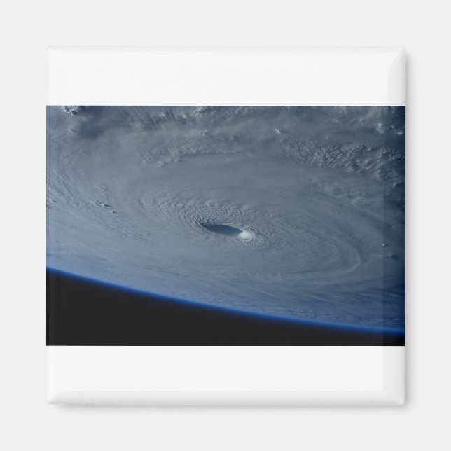 Fantastisk Space 81 Magnet (Framsidan)