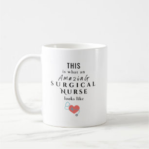 Fantastisk Specialistsjuksköterska Personlig Kaffemugg