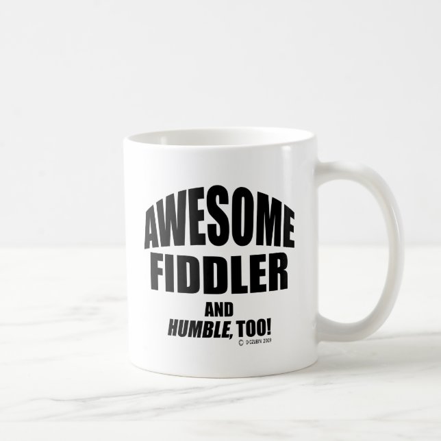 Fantastisk Spelman Kaffemugg (Höger)
