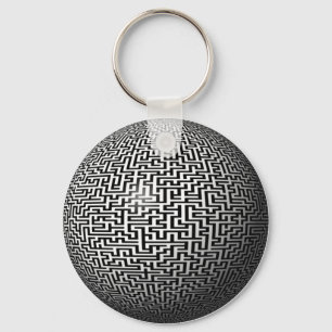 fantastisk sphere nyckelring