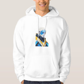 Fantastisk Spider-Man: Webslinger of Justice Hoodie