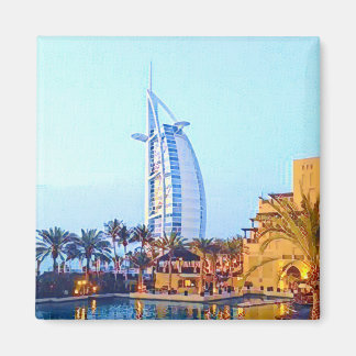 Fantastisk Ställe Dubai Magnet